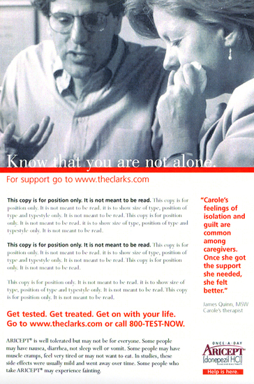 Creating a support network on the web and in real life. : Health Care : Eva Okada