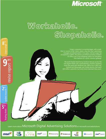 The New Digital Media redefines consumer behavior, and buying power. : Telecom & Digital Media : Eva Okada